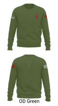 1st SFOD-D 3487936 Crew Neck Sweatshirt - 26