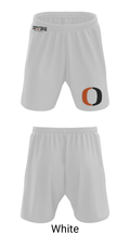 Beatrice Hoops 34616113 Athletic Shorts With Pockets - 1