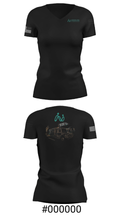 NEMOURS CHILDRENS HOSPITAL 4343259 Women's Short Sleeve V-neck Shirt - 21