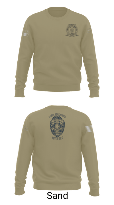 2023-B BRC 27271641 Crew Neck Sweatshirt - 42