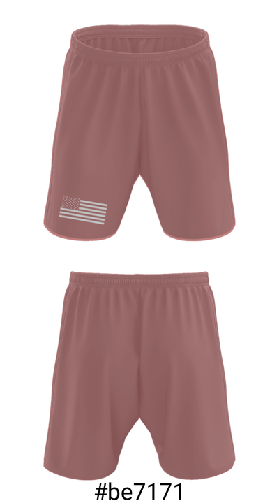Aviation ordinanceman 3445831 Athletic Shorts With Pockets - 5
