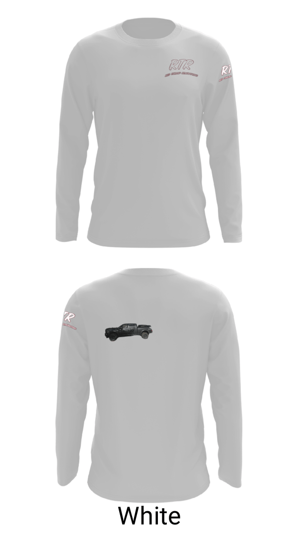 Long Sleeve Performance Shirt, Red Thread Renovations, , Teamtime, Team time, sublimation, custom sports apparel, team uniforms, spirit wear, spiritwear, sports uniforms, custom shirts, team store, custom team store, fundraiser sports, apparel fundraiser