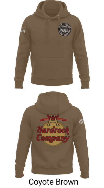 Hardrock Company 49031868 Hoodie - 16