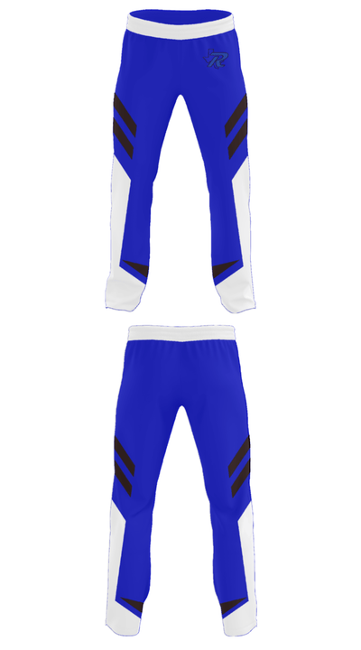 Rains Junior High School 4308150 Sweatpants - 25