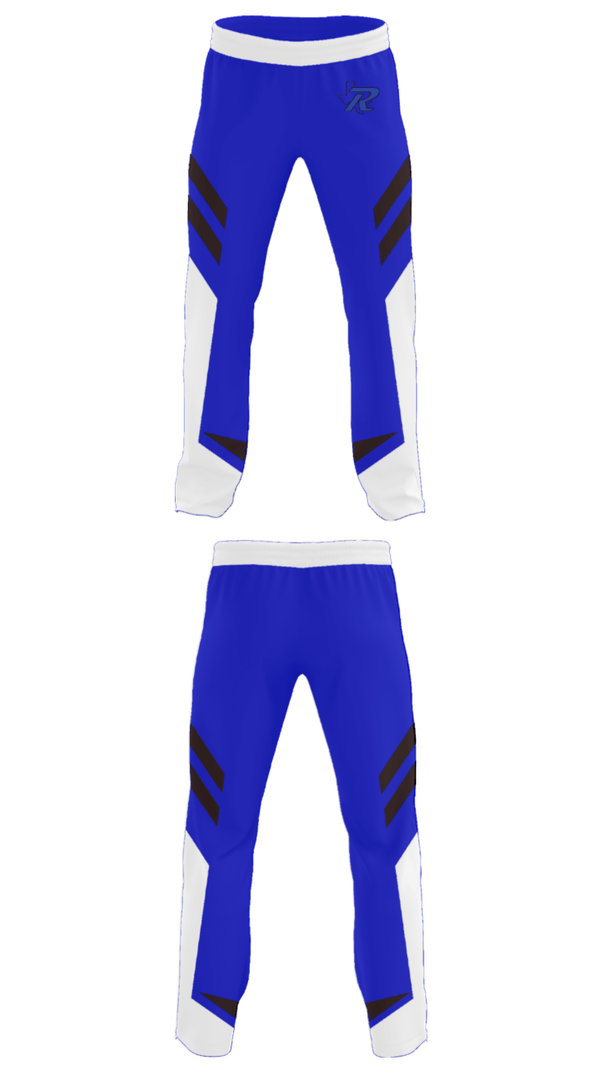 Sweatpants, Rains Junior High School, Spirit Store, Teamtime, Team time, sublimation, custom sports apparel, team uniforms, spirit wear, spiritwear, sports uniforms, custom shirts, team store, custom team store, fundraiser sports, apparel fundraiser
