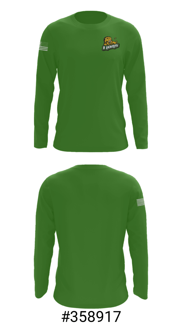 Long Sleeve Performance Shirt, Lynden High School Swimming, Swimming, Teamtime, Team time, sublimation, custom sports apparel, team uniforms, spirit wear, spiritwear, sports uniforms, custom shirts, team store, custom team store, fundraiser sports, apparel fundraiser