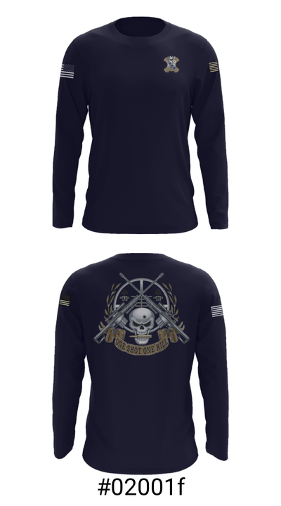 1-8 IN 44422879 Long Sleeve Performance Shirt - 3