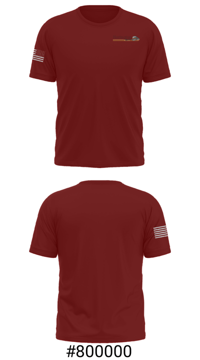 Herington High School 12887236 Short Sleeve Performance Shirt - 19