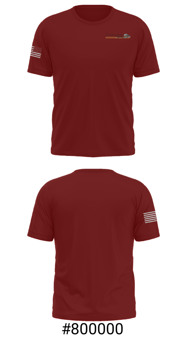 Short Sleeve Performance Shirt, Herington High School, Spirit Store, Teamtime, Team time, sublimation, custom sports apparel, team uniforms, spirit wear, spiritwear, sports uniforms, custom shirts, team store, custom team store, fundraiser sports, apparel fundraiser