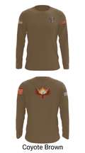 Mess-172 FireBirds 84080572 Long Sleeve Performance Shirt - 11