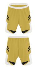 Oklahoma Kings Basketball 79235229 Athletic Shorts With Pockets - 31