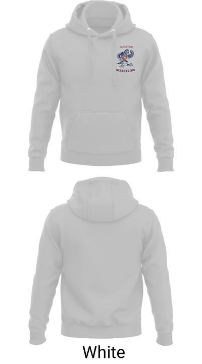 Hugoton Wrestling Club 79272878 Hoodie - 3