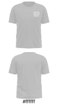 U.S. Tae Kwon Do Center 23498132 Short Sleeve Performance Shirt - 19