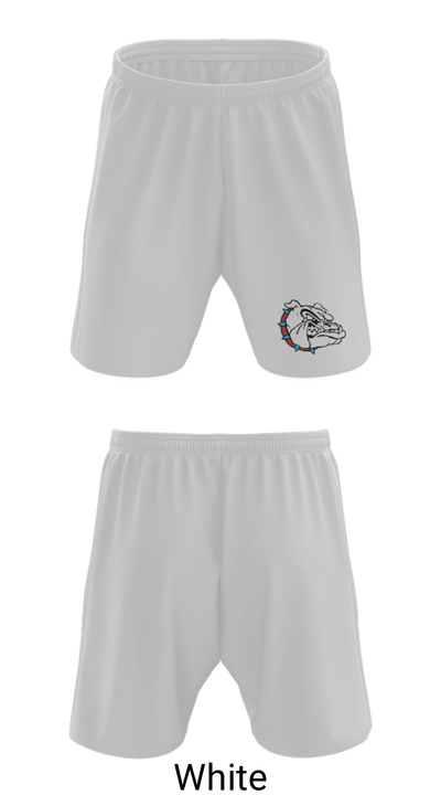 Frostproof High School Basketball 56054394 Athletic Shorts With Pockets - 1