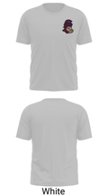 Waltonville Junior High School  Basketball 67965302 Short Sleeve Performance Shirt - 5