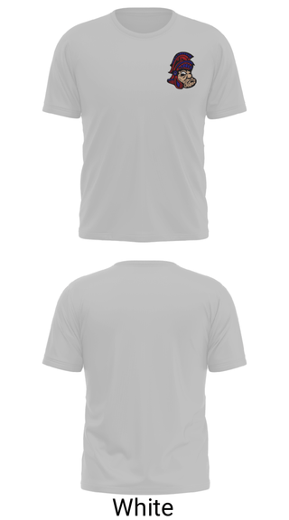 Short Sleeve Performance Shirt, Waltonville Junior High School  Basketball, Men's Basketball, Teamtime, Team time, sublimation, custom sports apparel, team uniforms, spirit wear, spiritwear, sports uniforms, custom shirts, team store, custom team store, fundraiser sports, apparel fundraiser