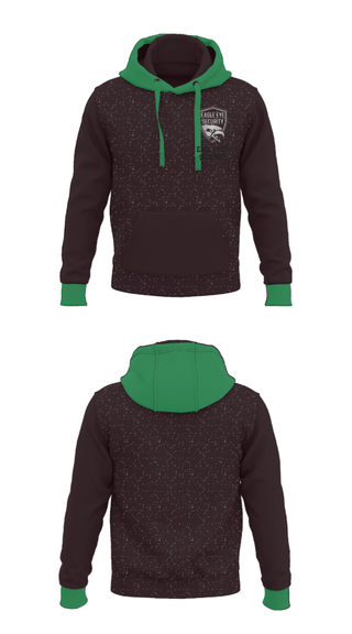 Hoodie, Eagle Eye Security, , Teamtime, Team time, sublimation, custom sports apparel, team uniforms, spirit wear, spiritwear, sports uniforms, custom shirts, team store, custom team store, fundraiser sports, apparel fundraiser