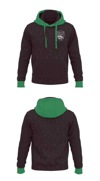 Eagle Eye Security 16019219 Hoodie - 26