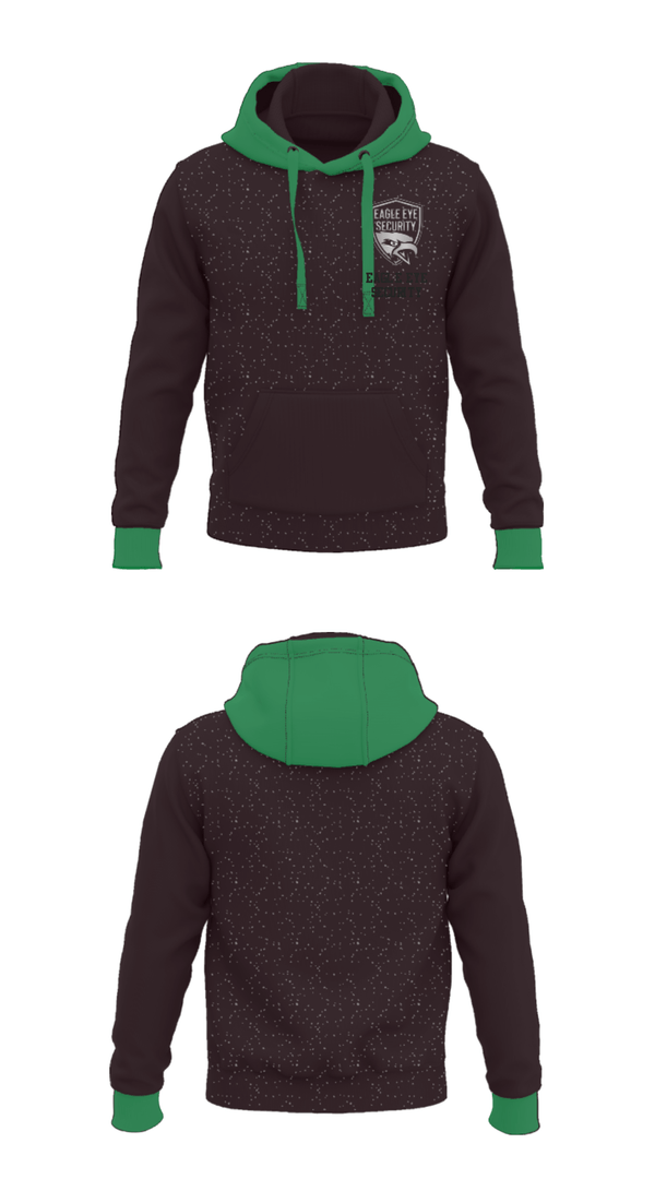 Hoodie, Eagle Eye Security, , Teamtime, Team time, sublimation, custom sports apparel, team uniforms, spirit wear, spiritwear, sports uniforms, custom shirts, team store, custom team store, fundraiser sports, apparel fundraiser
