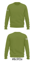 Vertical Skills Academy 92036609 Crew Neck Sweatshirt - 16