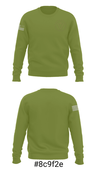 Crew Neck Sweatshirt, Vertical Skills Academy, Spirit Store, Teamtime, Team time, sublimation, custom sports apparel, team uniforms, spirit wear, spiritwear, sports uniforms, custom shirts, team store, custom team store, fundraiser sports, apparel fundraiser