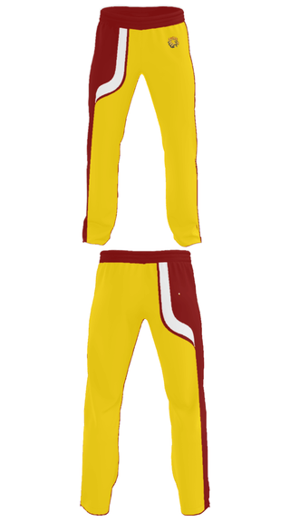 Sweatpants, Douglas Byrd High School Basketball, Men's Basketball, Teamtime, Team time, sublimation, custom sports apparel, team uniforms, spirit wear, spiritwear, sports uniforms, custom shirts, team store, custom team store, fundraiser sports, apparel fundraiser