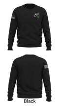Randolph Southern Senior High School Basketball 66680063 Crew Neck Sweatshirt - 9
