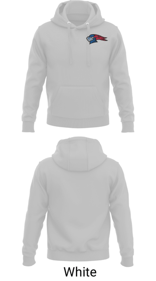 Hoodie, University Liggett School Ice Hockey, Ice Hockey, Teamtime, Team time, sublimation, custom sports apparel, team uniforms, spirit wear, spiritwear, sports uniforms, custom shirts, team store, custom team store, fundraiser sports, apparel fundraiser
