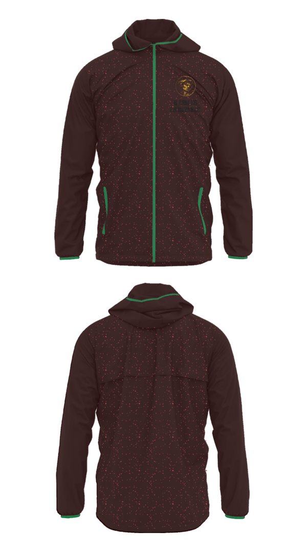 Windbreaker, Hermes Endurance, Cross Country, Teamtime, Team time, sublimation, custom sports apparel, team uniforms, spirit wear, spiritwear, sports uniforms, custom shirts, team store, custom team store, fundraiser sports, apparel fundraiser