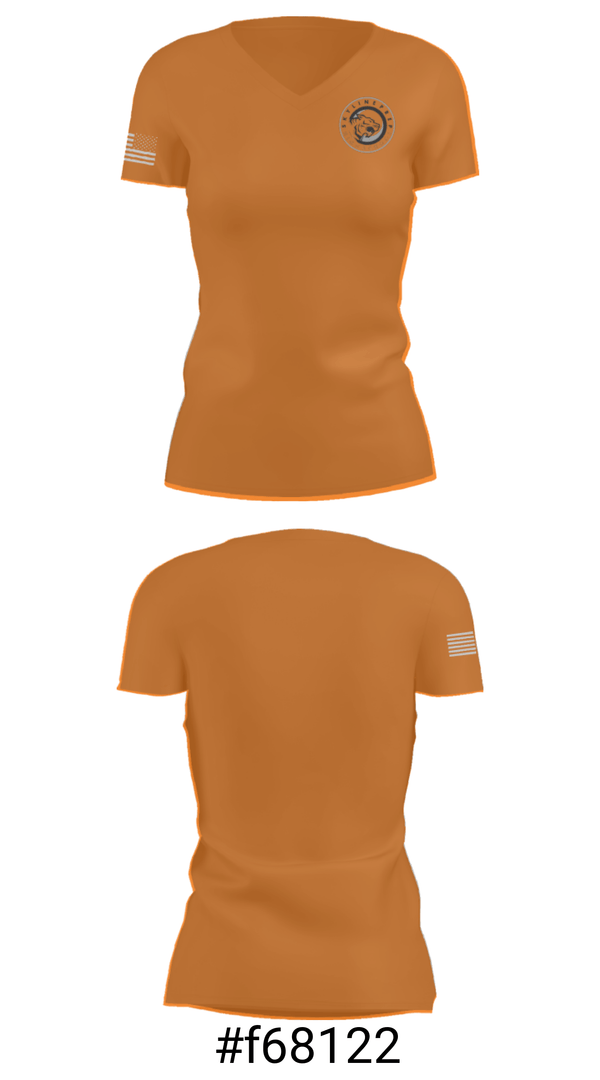 Women's Short Sleeve Vneck Shirt, Skyline Prep High School Basketball, Men's Basketball, Teamtime, Team time, sublimation, custom sports apparel, team uniforms, spirit wear, spiritwear, sports uniforms, custom shirts, team store, custom team store, fundraiser sports, apparel fundraiser
