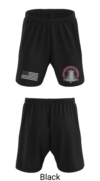 Athletic Shorts With Pockets, Perry Elementary School, Spirit Store, Teamtime, Team time, sublimation, custom sports apparel, team uniforms, spirit wear, spiritwear, sports uniforms, custom shirts, team store, custom team store, fundraiser sports, apparel fundraiser