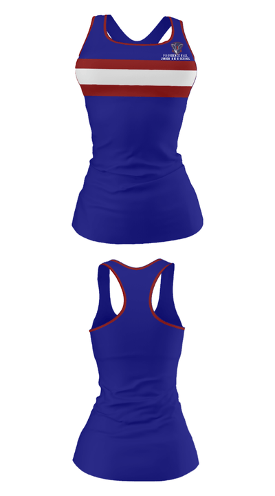 Providence Hall Junior High School 66912186 Tank Top - 33