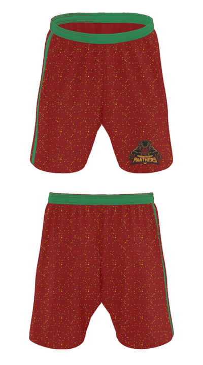 J F Shields High School Basketball 10341826 Athletic Shorts With Pockets - 22