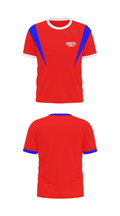 Robertson Elementary School 62950581 Short Sleeve Performance Shirt - 32