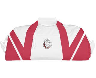Duffle Bag, Louisiana High School Basketball, Men's Basketball, Teamtime, Team time, sublimation, custom sports apparel, team uniforms, spirit wear, spiritwear, sports uniforms, custom shirts, team store, custom team store, fundraiser sports, apparel fundraiser