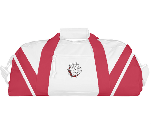 Duffle Bag, Louisiana High School Basketball, Men's Basketball, Teamtime, Team time, sublimation, custom sports apparel, team uniforms, spirit wear, spiritwear, sports uniforms, custom shirts, team store, custom team store, fundraiser sports, apparel fundraiser