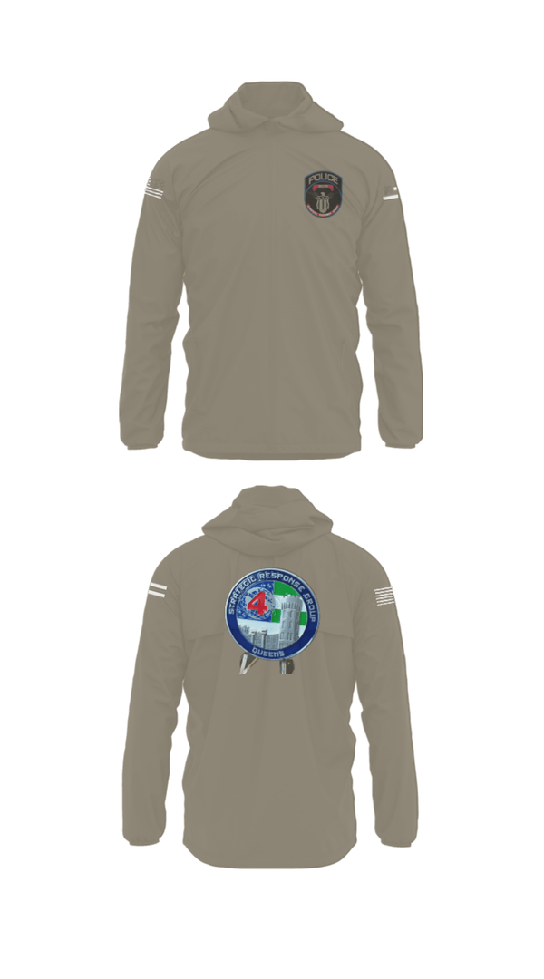 Windbreaker, SRG 4, Police, Teamtime, Team time, sublimation, custom sports apparel, team uniforms, spirit wear, spiritwear, sports uniforms, custom shirts, team store, custom team store, fundraiser sports, apparel fundraiser