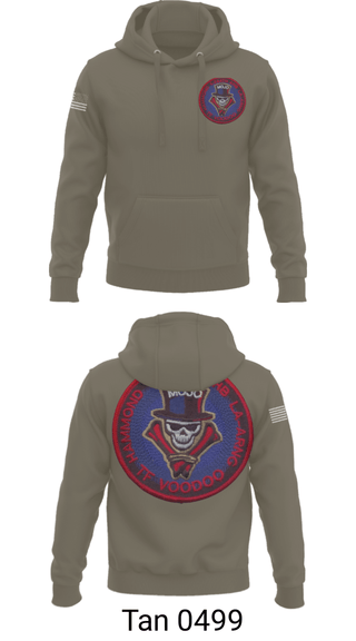 Hoodie, 1-244th AASF, National Guard, Teamtime, Team time, sublimation, custom sports apparel, team uniforms, spirit wear, spiritwear, sports uniforms, custom shirts, team store, custom team store, fundraiser sports, apparel fundraiser