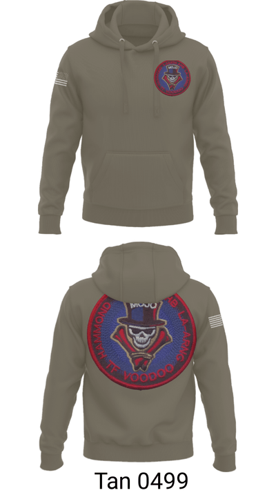 1-244th AASF 18412606 Hoodie - 39