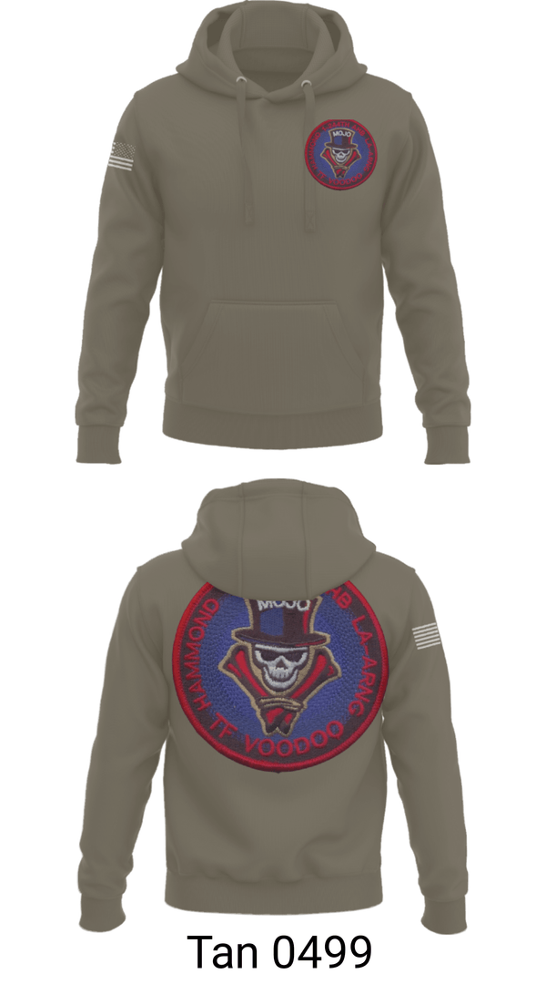 Hoodie, 1-244th AASF, National Guard, Teamtime, Team time, sublimation, custom sports apparel, team uniforms, spirit wear, spiritwear, sports uniforms, custom shirts, team store, custom team store, fundraiser sports, apparel fundraiser