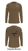 STAGING FACILITY 22010365 Long Sleeve Performance Shirt - 11