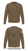 USS Mississippi 78195708 Crew Neck Sweatshirt - 10