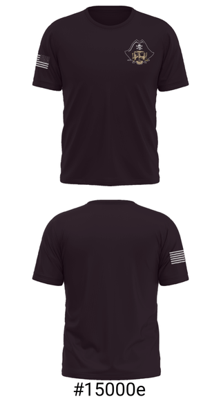 Short Sleeve Performance Shirt, Emerson-Hubbard Jr/Sr High School, Spirit Store, Teamtime, Team time, sublimation, custom sports apparel, team uniforms, spirit wear, spiritwear, sports uniforms, custom shirts, team store, custom team store, fundraiser sports, apparel fundraiser