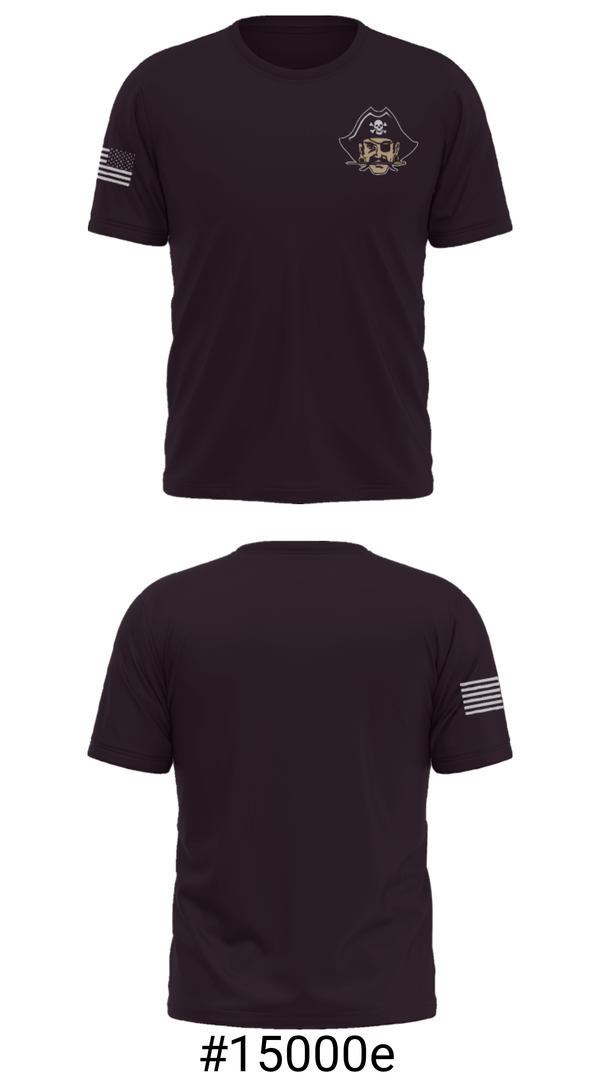 Short Sleeve Performance Shirt, Emerson-Hubbard Jr/Sr High School, Spirit Store, Teamtime, Team time, sublimation, custom sports apparel, team uniforms, spirit wear, spiritwear, sports uniforms, custom shirts, team store, custom team store, fundraiser sports, apparel fundraiser