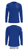 Fife High School Basketball 6613299 Long Sleeve Performance Shirt - 18