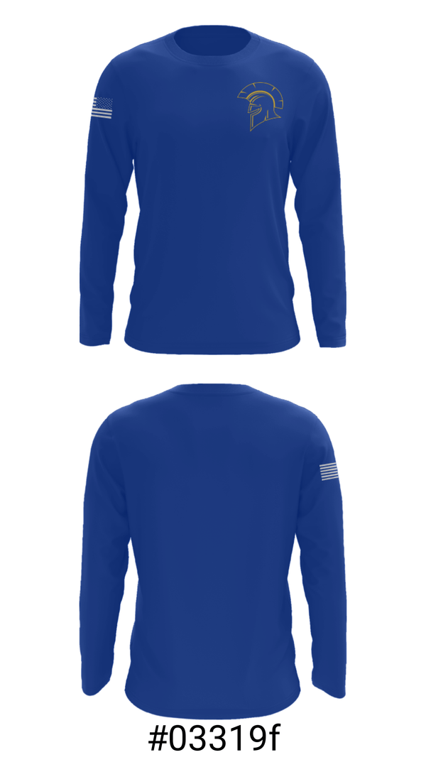 Long Sleeve Performance Shirt, Fife High School Basketball, Women's Basketball, Teamtime, Team time, sublimation, custom sports apparel, team uniforms, spirit wear, spiritwear, sports uniforms, custom shirts, team store, custom team store, fundraiser sports, apparel fundraiser