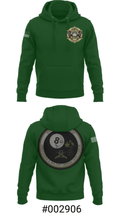 Southern Ohio Organized and Major Crimes Task Force 32942427 Hoodie - 8