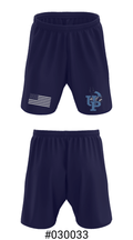 Union Pines High School Swimming 75924085 Athletic Shorts With Pockets - 15