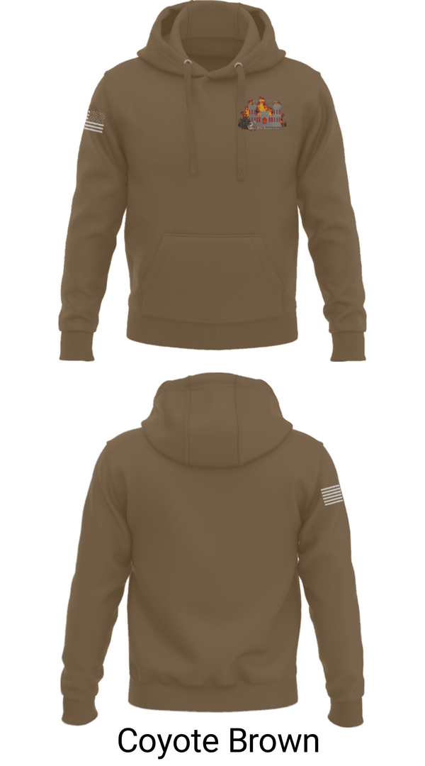 Hoodie, 3rd Platoon, Army, Teamtime, Team time, sublimation, custom sports apparel, team uniforms, spirit wear, spiritwear, sports uniforms, custom shirts, team store, custom team store, fundraiser sports, apparel fundraiser