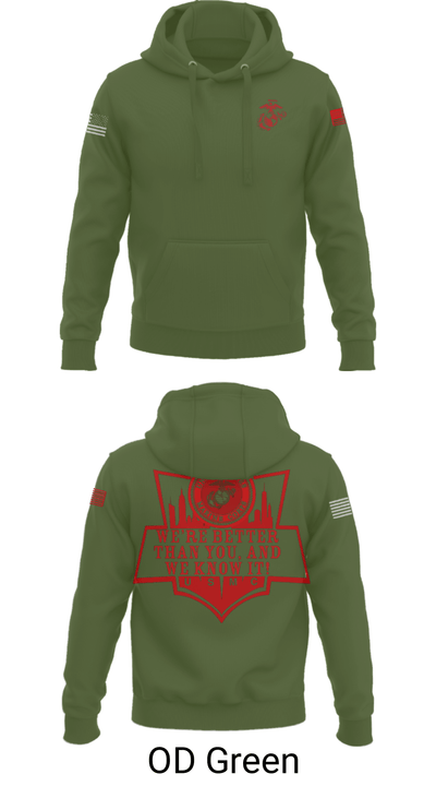 RSS EMPIRE STATE 18505980 Hoodie - 32